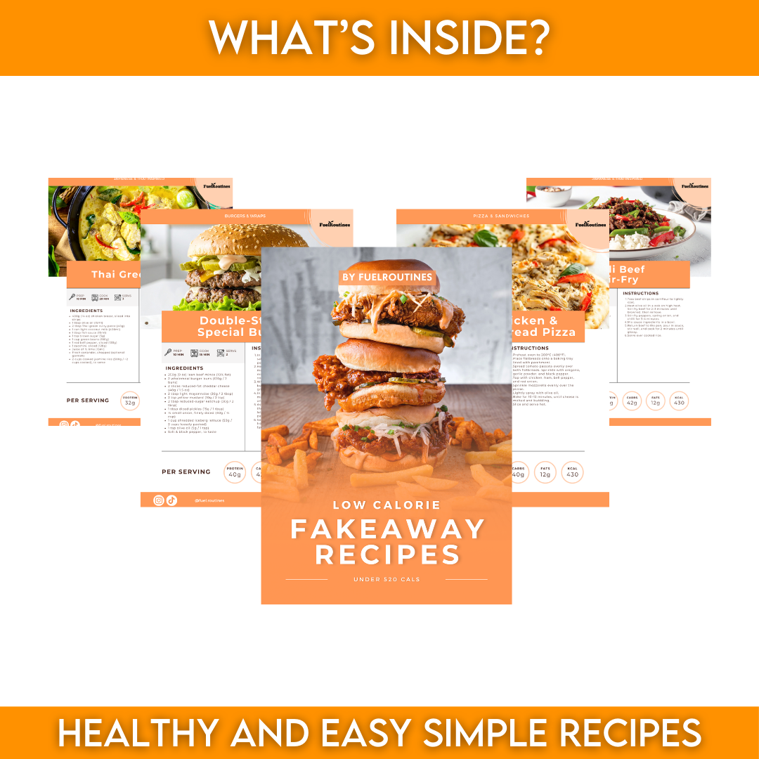 Fakeaway Recipes