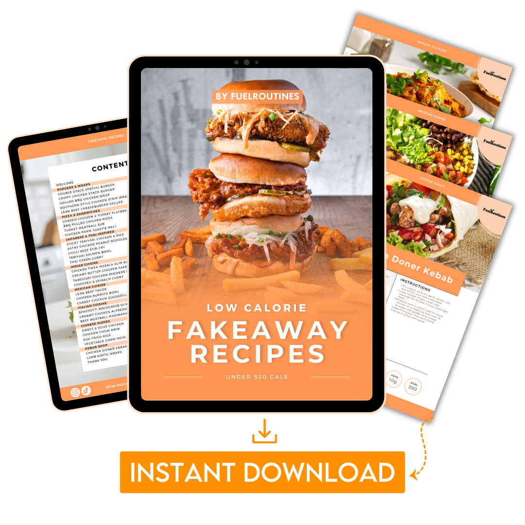 Fakeaway Recipes