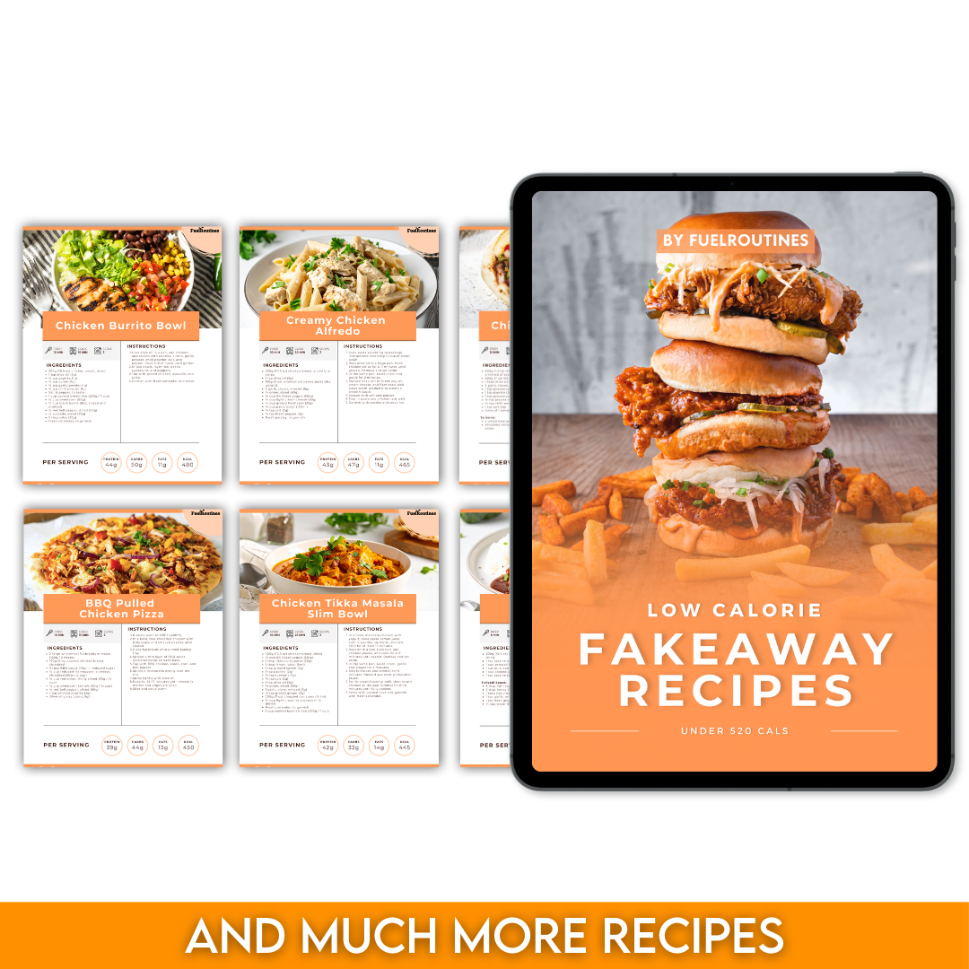Fakeaway Recipes
